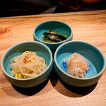 炭火焼肉 なかはら - 