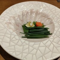 焼きふぐ 優ふく 北新地店 - 