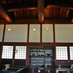 無上帑 - 小上がりから入口付近