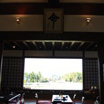 無上帑 - 小上がりの窓