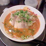 これが赤らーめんです