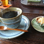 無上帑 - 珈琲の菓子はその時によって変わる