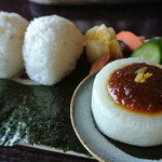 無上帑 - 柚子味噌大根、香りが半端無い！