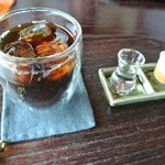 無上帑 - セットに付く珈琲