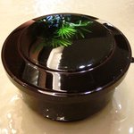 チャイナ 三丁目 - 【'12/12/21撮影】サービスランチ 1000円 のお櫃ご飯