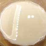 チャイナ 三丁目 - 【'12/12/21撮影】サービスランチ 1000円 のタピオカココナッツ