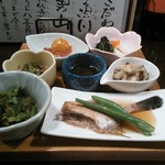 かんだ光壽 - かんだ光壽自慢のお通し