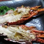 民宿  竹虎 - 伊勢えびの鬼瓦焼き