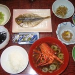 民宿  竹虎 - 朝食