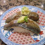 回転すし北海道 - あぶりさんま