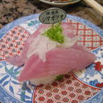 回転すし北海道 - シマカツオ