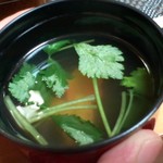 鰻家 うりずん。 - 肝吸い