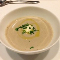 ソプラアクア - 椎茸とポテトのクリームスープ
