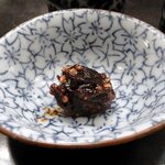 小樽・蕎麦屋・籔半 - 蕎麦屋 藪半 「蕎麦味噌」