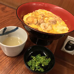 鳥料理 玉ひで - 鳥料理 玉ひで(東京都中央区日本橋人形町)日本 2,300円