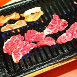 きばらし焼肉 - 焼肉その４