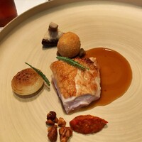 Installation Table ENSO L'asymetrie du calme - ホロホロ鳥。