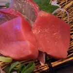 うみからそらへ - キレイなマグロです