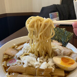 自家製熟成麺 吉岡 - 