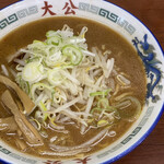 ラーメンの大公 - 