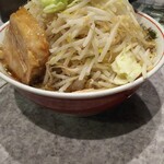 らーめん福たけ - ふくろうラーメン