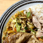 吉田カレー  - アチャール