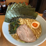 横浜 大口家 ラーメン - 