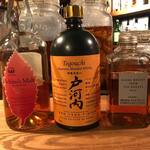 SPICE STAND & GALLERY BEM - イチローズモルトワインウッドリザーブ
［Chichibu distillery］
戸河内ウイスキーbeercaskfinish 
［SAKURAO DISTILLERY］
フロムザバレル
［ニッカウヰスキー］