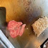 横浜瀬里奈 ステーキドーム - 