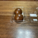 仁々木 - 仁々木 まんじゅう[二個] 258円