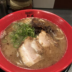 博多新風ラーメン食堂 - 