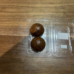 仁々木 - 仁々木 まんじゅう[二個] 258円