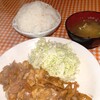 キッチン男の晩ごはん - 料理写真: