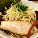 拉麺大公 - 焦がし醤油