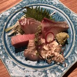 のどぐろ専門店 赤坂 かなめ - 