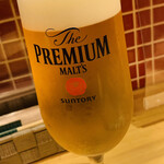 7FUKU - 生ビール