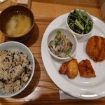 Cafe＆Meal Muji - 