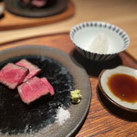 肉割烹 上 - 