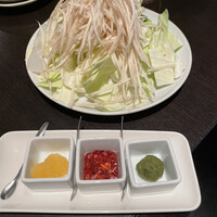 博多もつ鍋 やま中 赤坂店 - 
