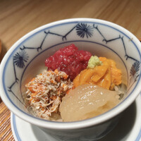 肉割烹 上 - 