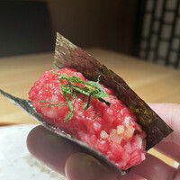 肉割烹 上 - 