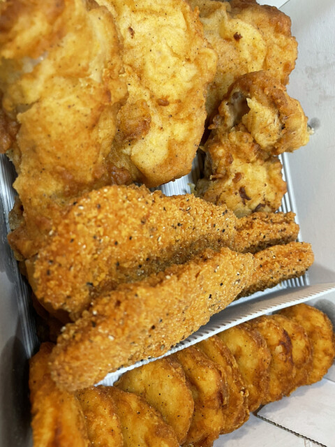 Kentucky Fried Chicken Oosaka Domu Ten photo 5