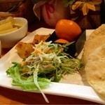 スリランカカリーの店 アンマー・カリヤ - おとくランチ800円