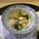 日本料理淳 - 造り（２０１１．７）