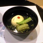 日本料理淳 - 椀（２０１１．７）