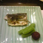 日本料理淳 - 焼き物（２０１１．７）