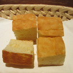 ハタケ青山 - 米粉のフォカッチャ