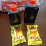 鳥庄 - 特製だれ、袋タイプは昨年のもの