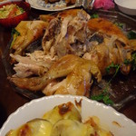 鳥庄 - 一羽解体