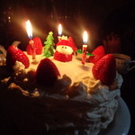 鳥庄 - 自家製ケーキ